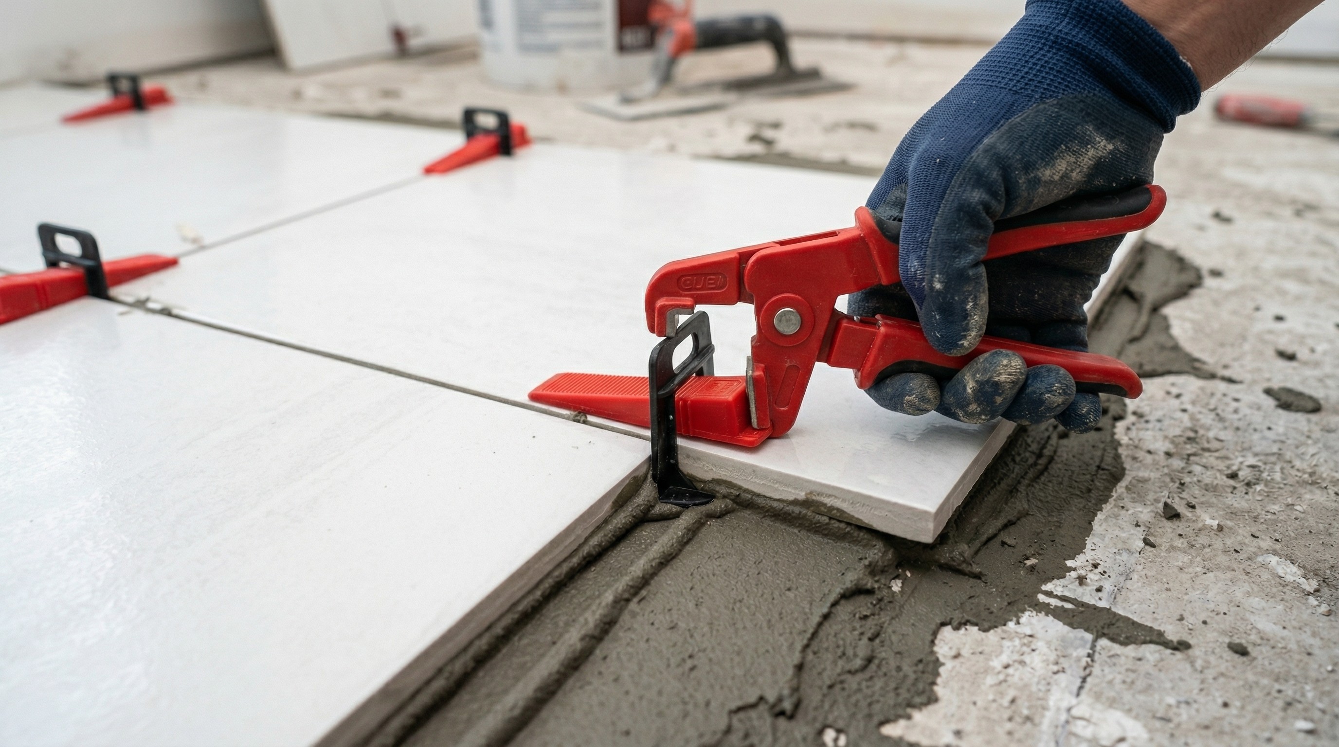 Halle 340 – Fliesenleger Helmstedt